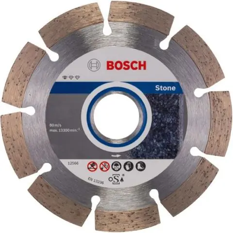 Begränsat erbjudande Bosch Standard for Stone Diamantkapskiva